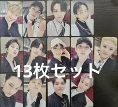 seventeen svt 2018 イルコン トレカ 軍服 コンプリート 全員 - メルカリ