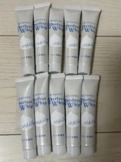 専科SENKAパーフェクトホイップミニクレイ15g×10本セット【新品、未使用】のサムネイル