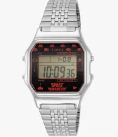 ☆TIMEX スペースインベーダー 限定コラボモデル TW2V30000のサムネイル