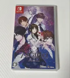 Switch 7'scarlet セブンスカーレット　通常版