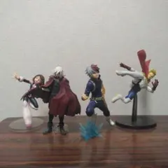 ヒロアカ ヴィラン連合フィギュア3点セット - メルカリ