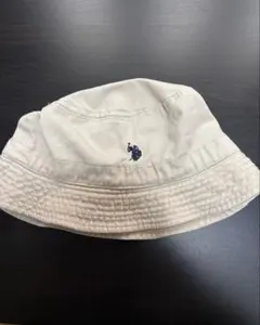 U.S. POLO ASSN. バケットハット ベージュのサムネイル