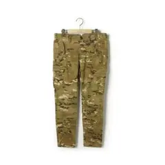 ☆ナノユニバース カモフラージュ柄 カーゴパンツ/メンズ/28