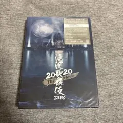 滝沢歌舞伎 ZERO 2020 The Movie BluRay