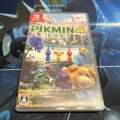 Pikmin 4 (Nintendo Switch)
