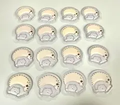 ちいかわ Baby おしりもっちりフレークシール ラッコ ベビー ベイビー