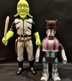 悪魔星人 MBW TOY DEVIL STARMAN 怪獣工業男子 デビルマン - メルカリ