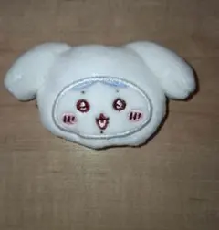 ちいかわ × サンリオ　シークレットヘアクリップ　シナモロール × ハチワレ