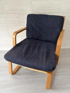 ボンジュール上田様専用 無印良品 リクライニングソファベッド - メルカリ
