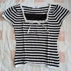 Doralice　ロイスクレヨン　半袖　Tシャツ　Mのサムネイル