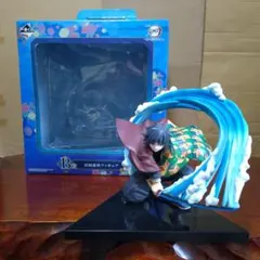 2025年最新】一番くじB賞冨岡義勇フィギュアの人気アイテム - メルカリ