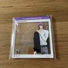 黒子のバスケ　紫原敦　アクリルキーチェーン