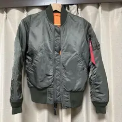 Alpha Industries MA1 アルファ