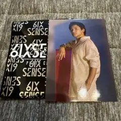 GENERATIONS 小森隼 フォトカード