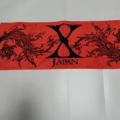 X JAPAN タオル WORLDTOUR 2015-2016のサムネイル