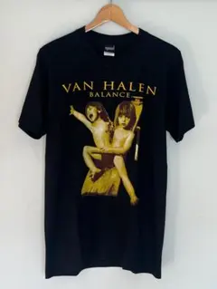 新品バンドTシャツ L ヴァンヘイレン VAN HALEN メタル ハードロック