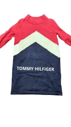 TOMMY HILFIGER トミーフィルフィガー ワンピース 100 110