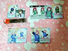 にじさんじ　ゲーマーズセット　叶　赤羽葉子　椎名唯華　笹木咲　にじフェスコレカ