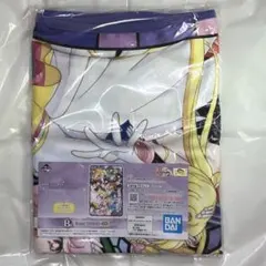 美少女戦士セーラームーンEternal 一番くじB賞　Eternalブランケット