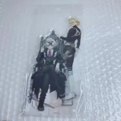 Dr.STONE THEキャラ ペアアクリルスタンド　スタンリー　ゼノ