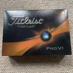 Titleist Pro V1 ゴルフボール 4個セットのサムネイル