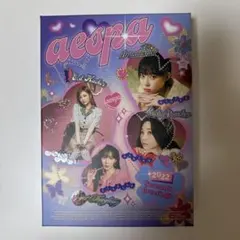 aespa 2022 Season's Greetings シーグリのサムネイル