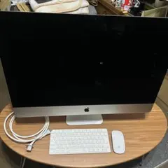 Apple CinemaDisplay27インチ キーボードトラックパッドセット - メルカリ