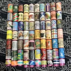 おひとり様限定 mtマステ 70種類 切り売り83