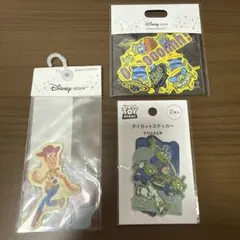 Disney トイ・ストーリー ステッカーセットのサムネイル