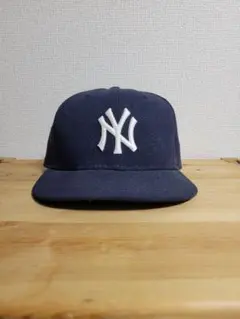 NewEra ヤンキース 59FIFTY キャップ madeinUSA