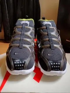 NIKE AIR ZOOM SPIRIDON KK/STUSSY 9.5 未使用