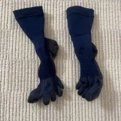 TABIO ソックス　ネイビー　26㌢