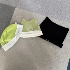 ベビー帽子 セット