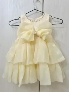 プリンセスドレス　ワンピース　発表会　結婚式　など　サイズ90〜100cmぐらい