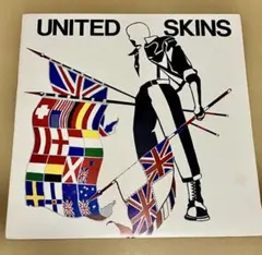 Skrewdriver skins skinhead oi!