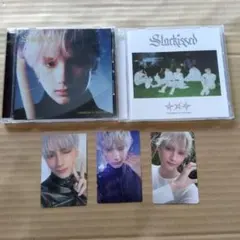 TOMORROW X TOGETHER ヒュニンカイ　Starkissed