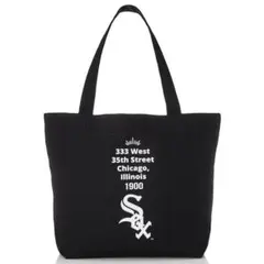 MLB ホワイトソックス トートバッグ
