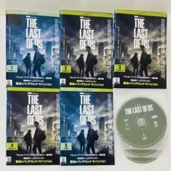 Lost Days / ロストデイズ」vol.1~5 DVD 全5巻 完結セット - メルカリ