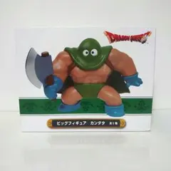ドラゴンクエスト ビッグフィギュア カンダタ