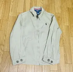 美品 POLO RALPH LAUREN ジャケット 120cm ベージュ