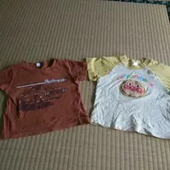 Tシャツ2枚セット