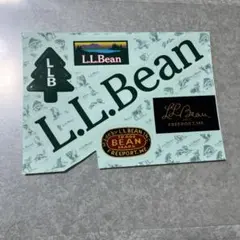 L.L.Bean ステッカーセット