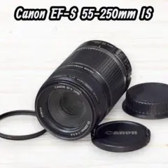 Canon ズームレンズ EF-S 55-250mm IS #077のサムネイル