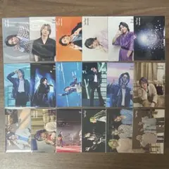 Harmony フォトカード レア MGA-Special-Photo-Card-Set-