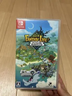 ファンタジーライフi グルグルの竜と時をぬすむ少女 Switch