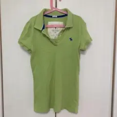 アバクロ　ポロシャツ