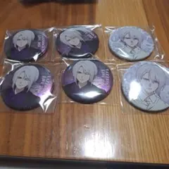 グッズ】VAZZROCK/バズロ 凰香 缶バッジ8点セット - メルカリ