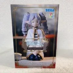 葬送のフリーレン ちょこのせフィギュア フリーレン 縦ロールになっちゃった