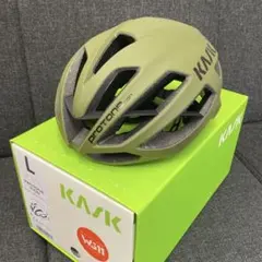 カラパス選手支給品/五輪金SP/非売品】KASK LIGHTラインM - メルカリ