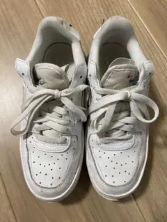 ナイキ エアフォース1 フォンタンカ DH1290-100 23.5cm